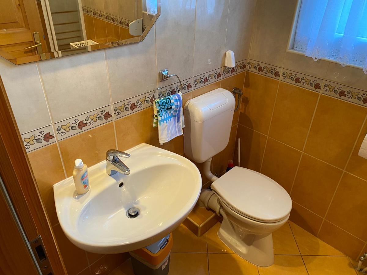 Arnyas Haz Apartment Balatonlelle Exterior photo