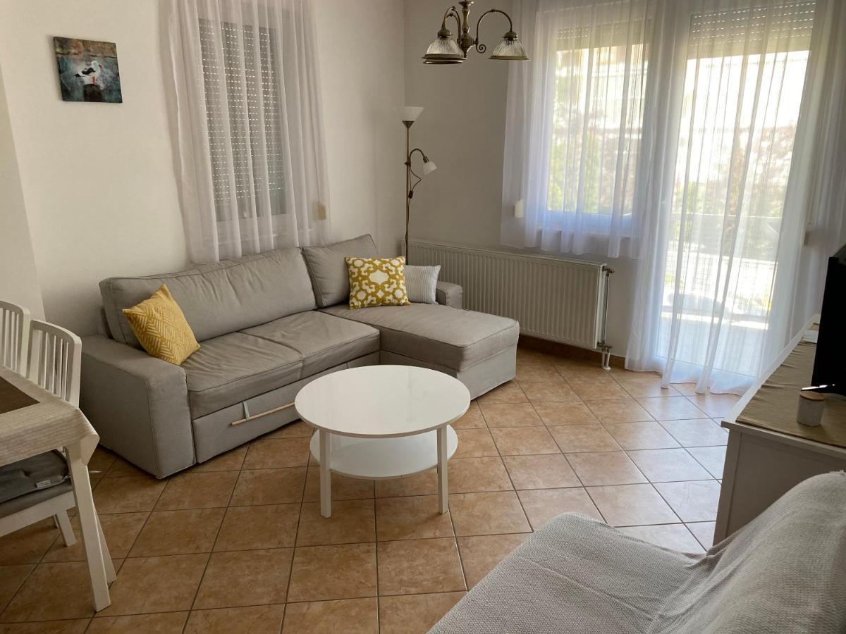 Arnyas Haz Apartment Balatonlelle Exterior photo